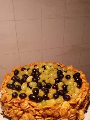 Uva Torta Dessert