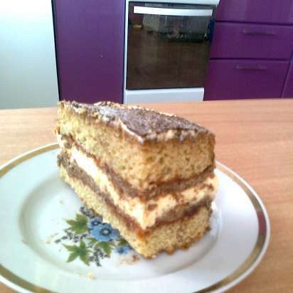 Torta Plyatsok Smakolyk