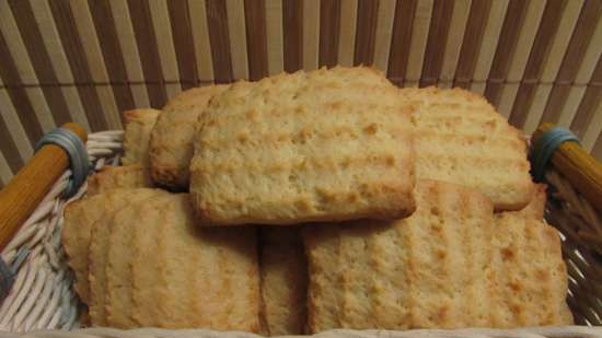 Biscuits Kremowa wanilia (strzykawka do wyciskania ciasta)