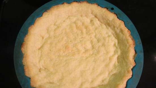 Ciasto dyniowo-cytrynowe z wiewiórkową nakrętką