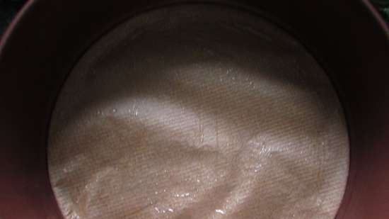 Pastel de calabaza con leche condensada
