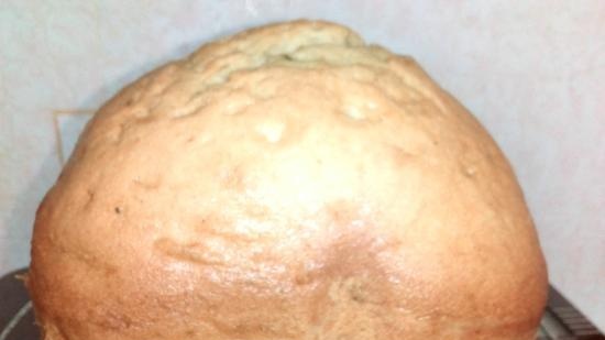 Cupcake Stolichny nella macchina per il pane Brand 3801