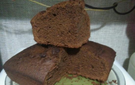 Csokoládé muffin Breville lassú tűzhelyben 3,5l