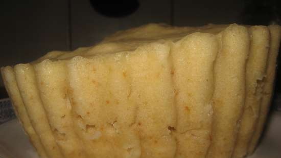 Mézes keksz a mikrohullámú sütőben
