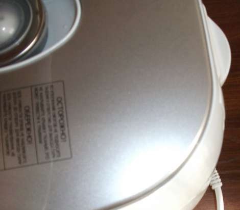 Multicooker met multicooker Panasonic SR-MHS181