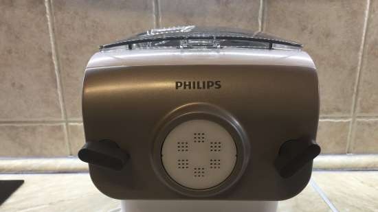 Tésztafőzőgép Philips HR2355 / 09