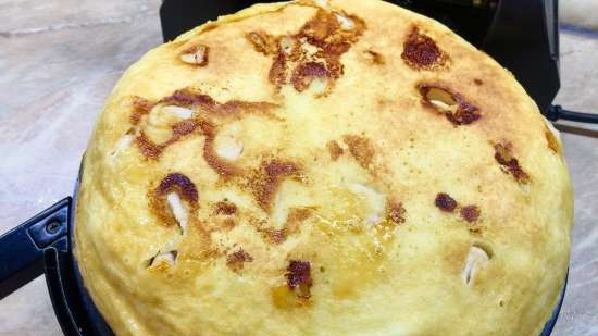 Csirkefilé zselés pite (Tortilla Chef 118000 PRINCESS)