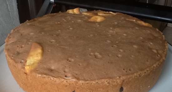 Torta Di Prugne (Steba DD1)