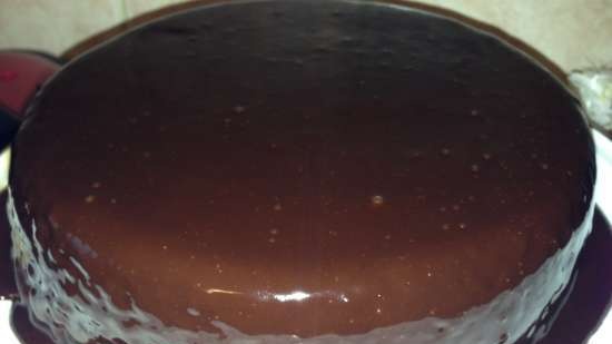 Torta Al Cioccolato (Steba DD1)