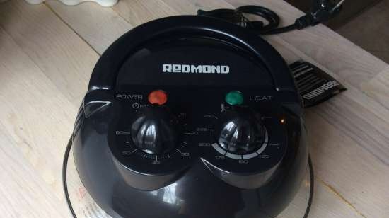 Redmond RAG-241 grillrács