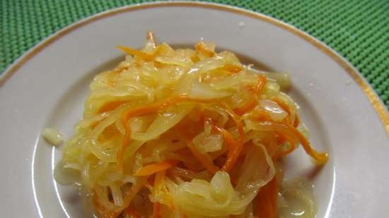 Zucchine coreane