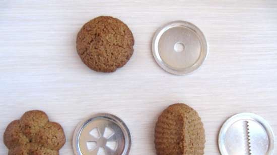 עוגיות לחץ "לקומקה" (אוסף מתכונים)