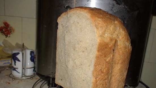 1. osztályú lisztes hagyma kenyér