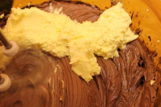 Kakekaffe og sjokoladepære med Dor-blå ost Nyttårshimmel