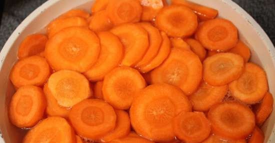Carrots: nutritional value and medicinal uses