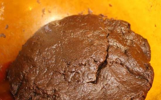 Fűszeres csokis süti kókuszolajjal