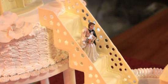 Pasteles de boda
