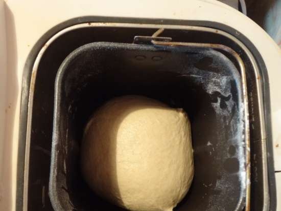 La receta de pan de masa fermentada más fácil