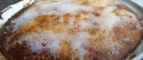Cherry Bread Pie (Kirschmichel), czyli mała wycieczka do Bawarii (4)