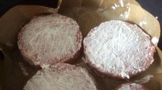 Zrazy di carne con purè di patate in Delonghi FH1394 (in friggitrice ad aria, friggitrice ad aria, ecc.)