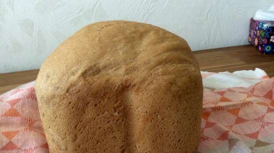 صانع الخبز Unold Backmeister 68415 Top Edition - استعراض ، وصفات ، مناقشات