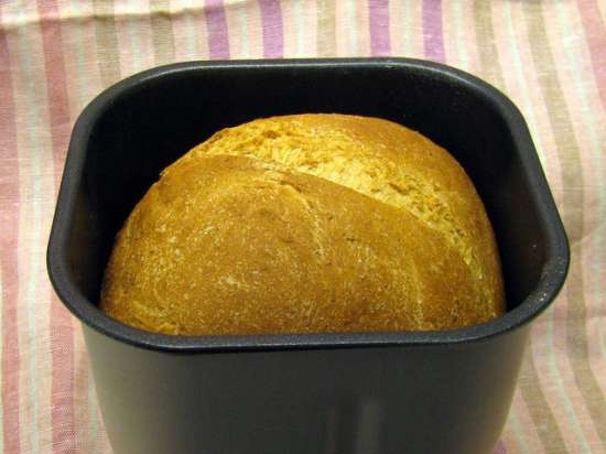 مولينكس نيو OW 1201 (OW 120130). الانطباعات الأولى عن صانع الخبز الجديد.