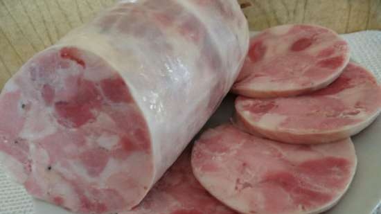 لحم الخنزير محلي الصنع (مجموعة من الوصفات لصانع لحم الخنزير)