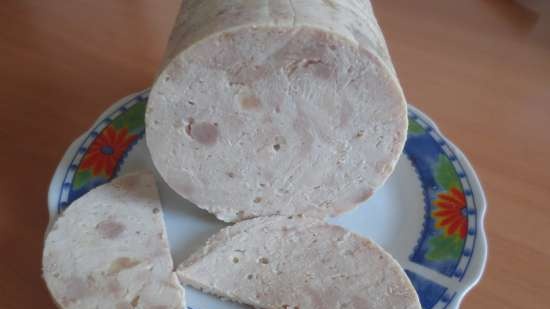 Zelfgemaakte ham (verzameling recepten voor een hammaker)