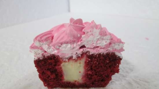 Red Velvet Cupcakes