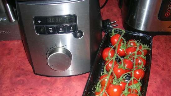 Napój pomidorowy (Multi-blender Profi Cook PC-MSM1024)