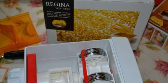 Regina Marcato tésztagyártó