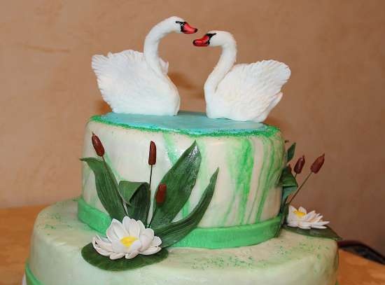 Aniversarios de boda (tortas)