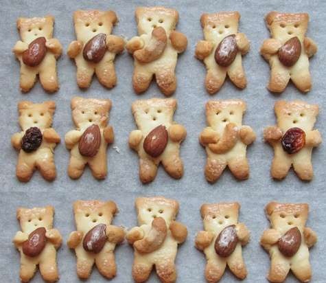 Cookies Funny Bears