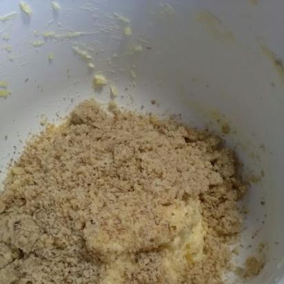 Fafernukha - galletas de miel y nueces