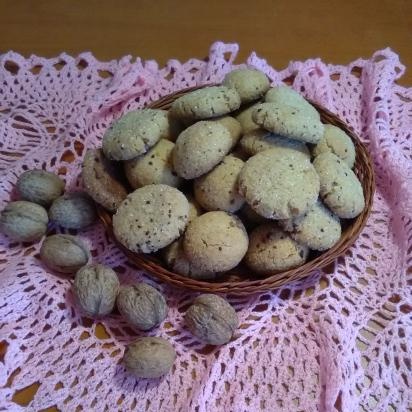 Fafernukha - honing- en notenkoekjes