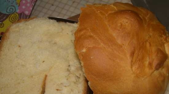 Jesienny chleb