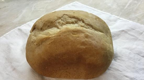 A tészta nagyon puha (és kenyér a kenyérsütő géphez) a Tang Zhong-on