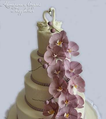 Tortas de flores