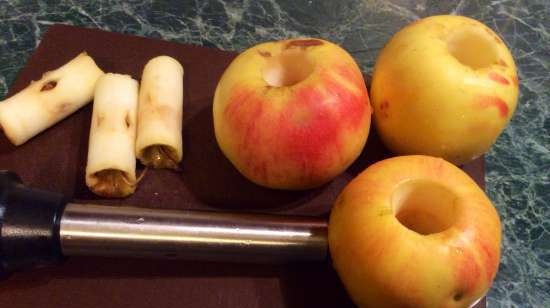 Napój jabłkowy z jagodami goji (zioła Tonze BJH-810B)