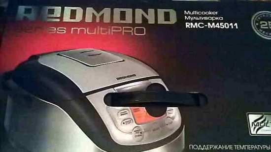 Multicooker Redmond RMC-M 4502