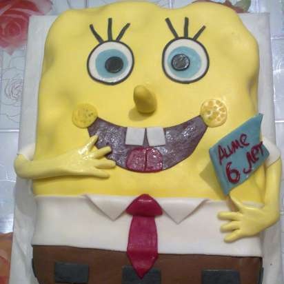 Spongebob Cakes