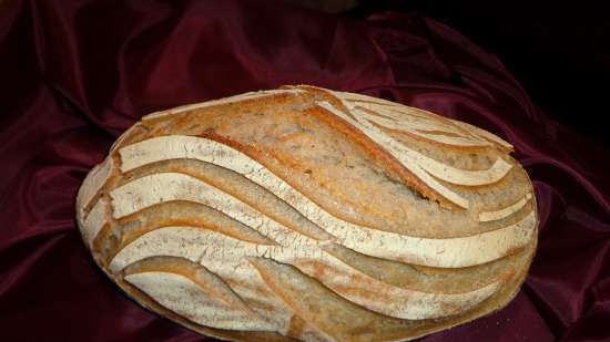 Szupernő kenyere