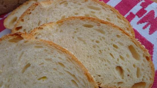 Chleb łuskowy