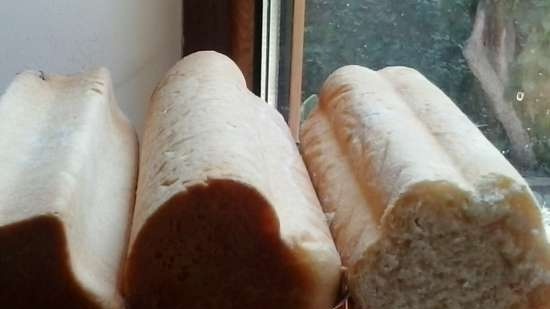 Göndör kenyérdobozok szendvicsekhez és pirítósokhoz (+ receptek)