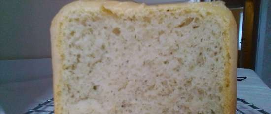 Maxwell 3752. Włoski chleb z ciasta