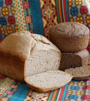 Kovászos kenyér recept automatizálása