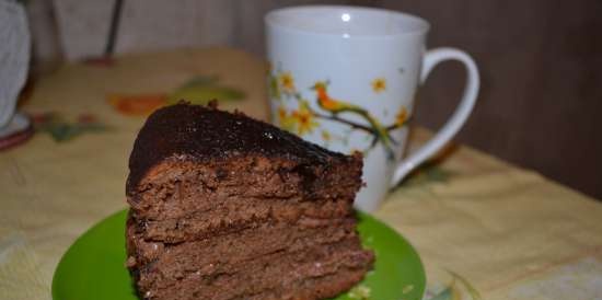 Praagse cake