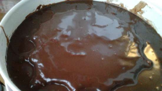 Chocoladecake Verrassing