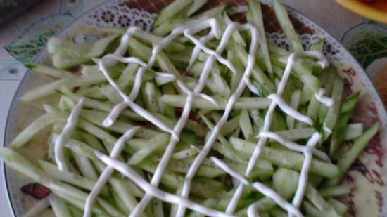 Bakhor saláta
