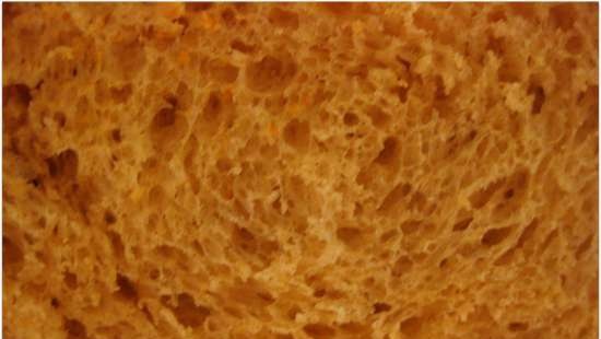 Brød med risgrøt (havregryn, ert) (brødmaker)